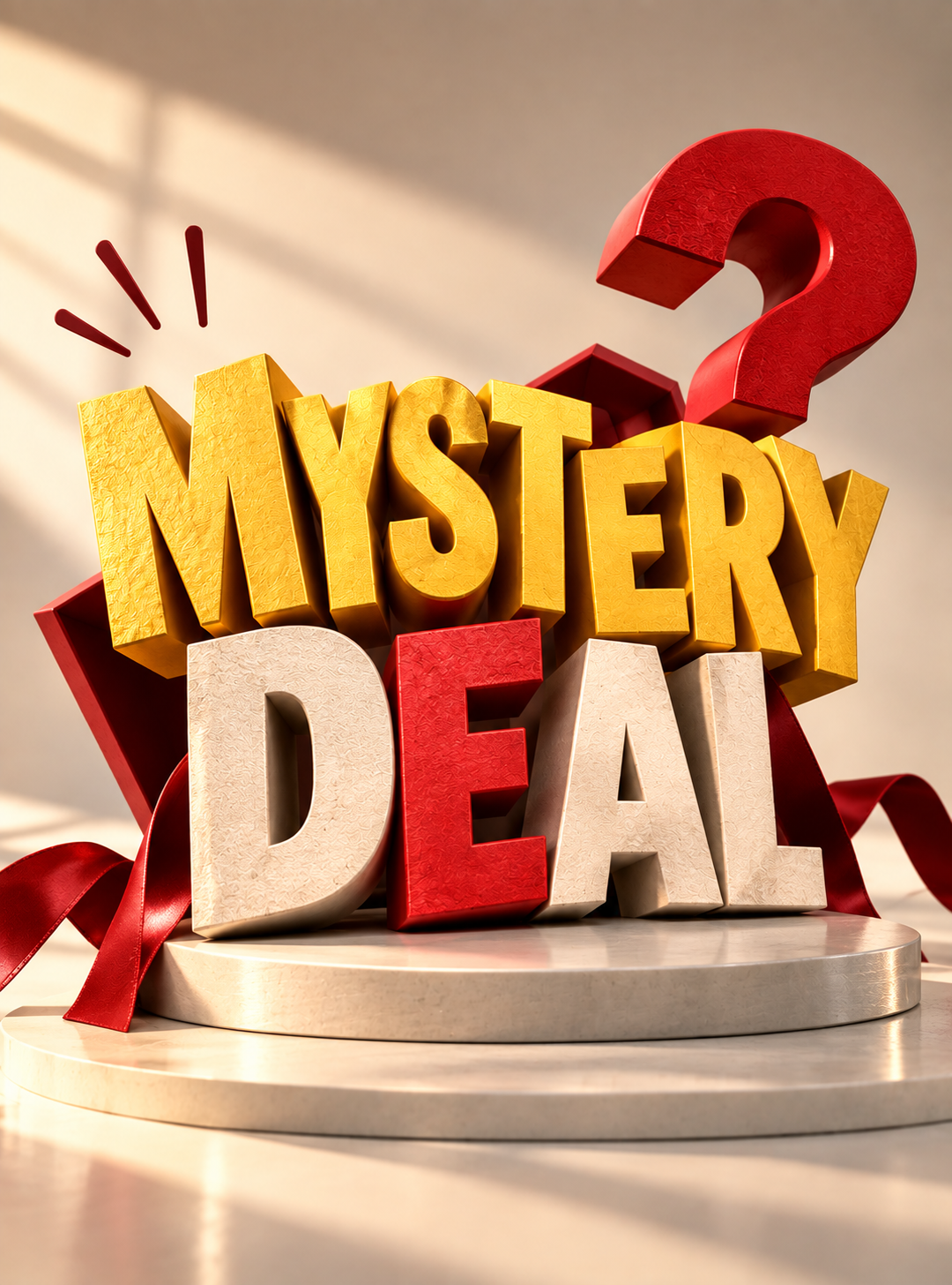 Mystery Deal
